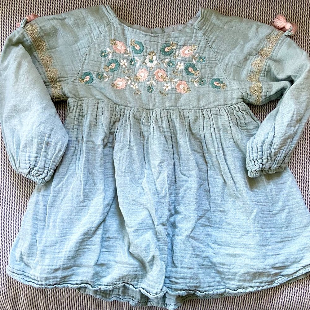 Louise Misha Dress